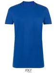 SOL´S Kurzarm V-Neck T-Shirt mit Kontrast-Kragen, Royal Blue/French Navy L, LT01717 – Bild 2