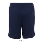 SOL´S Olimpico Contrast Shorts mit Mesh-Einsätzen, French Navy/Royal Blue XS, LT01718 – Bild 4