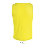 SOL´S Ärmelloses T-Shirt Anfield aus Polyester, Bright Green XS, LT90210 – Bild 4