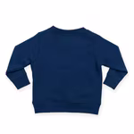 Larkwood Baby Crew Neck Sweatshirt, Black 3-4 Jahre, LW006 – Bild 4