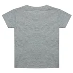 Larkwood Baby-Kinder T-Shirt aus Baumwolle, Sunflower 6/12 Monate, LW020 – Bild 4