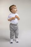 Toddler Joggers – Fuchsia