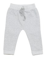 Toddler Joggers – Heather Grey