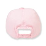 Larkwood Baby Cap aus Baumwoll-Twill mit Gummizug, Navy 1-2 Jahre, LW090 – Bild 4