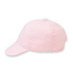 Larkwood Baby Cap aus Baumwoll-Twill mit Gummizug, Navy 1-2 Jahre, LW090 – Bild 5