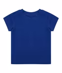 Larkwood T-shirt en Coton biologique pour enfants, White 24/36 Monate, LW620 – image 3