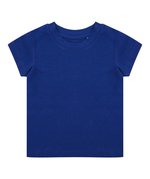 Larkwood Bio-Baumwolle T-Shirt für Kinder, Black 0/3 Monate, LW620 – Bild 3