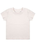 Larkwood Bio-Baumwolle T-Shirt für Kinder – Natural