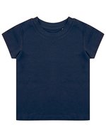Larkwood Bio-Baumwolle T-Shirt für Kinder – Navy