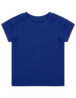 Larkwood Bio-Baumwolle T-Shirt für Kinder – Royal