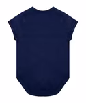 Larkwood Organic Cotton Bodysuit with Snap Buttons, Bright Pink 6/12 Monate, LW655 – image 4