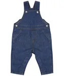Larkwood Denim Dungarees with Adjustable Straps, Blue Denim 24/36 Monate, LW700 – image 3