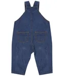 Larkwood Denim Dungarees with Adjustable Straps, Blue Denim 24/36 Monate, LW700 – image 4