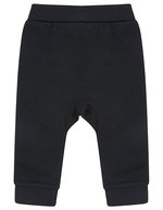 Larkwood Nachhaltige Jogginghosen für Kinder – Black