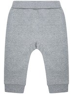 Larkwood Nachhaltige Jogginghosen für Kinder – Heather Grey