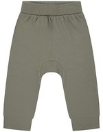 Larkwood Nachhaltige Jogginghosen für Kinder – Khaki