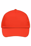 Myrtle beach 5-Panel-Cap aus 100% Baumwolle, Dark Green One Size, MB001 – Bild 3