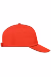 Myrtle beach 5-Panel-Cap aus 100% Baumwolle, Dark Green One Size, MB001 – Bild 6