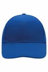 Myrtle beach Laminiertes 6-Panel Cap aus Baumwolle, Dark Green One Size, MB016 – Bild 3