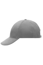 Myrtle beach 6-Panel Cap mit niedrigem Profil, Beige One Size, MB018 – Bild 5