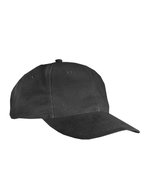 Myrtle beach 6-Panel Cap mit niedrigem Profil, Beige One Size, MB018 – Noir