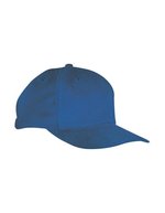 Myrtle beach 6-Panel Cap mit niedrigem Profil, Beige One Size, MB018 – Royal