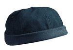 Myrtle beach 6 Panel Chef Cap aus Baumwolle, Black One Size, MB022 – Bild 1