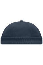 Myrtle beach 6 Panel Chef Cap aus Baumwolle, Black One Size, MB022 – Bild 3