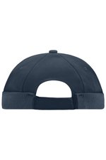 Myrtle beach 6 Panel Chef Cap aus Baumwolle, Black One Size, MB022 – Bild 4