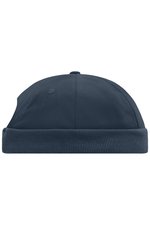 Myrtle beach 6 Panel Chef Cap aus Baumwolle, Black One Size, MB022 – Bild 6