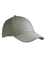 Myrtle beach 5 Panel Sandwich Cap aus Baumwolle, Black/White One Size, MB035 – Dark Grey/Light Grey