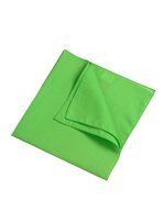 Myrtle beach Multifunktionstuch 50x50 cm, 1-farbig, Black 50 x 50 cm, MB040 – Lime Green