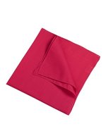 Myrtle beach Multifunktionstuch 50x50 cm, 1-farbig, Black 50 x 50 cm, MB040 – Pink
