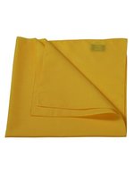 Myrtle beach Multifunktionstuch 50x50 cm, 1-farbig, Black 50 x 50 cm, MB040 – Sun Yellow