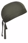 Myrtle beach Chapeau bandana en Polyester-Coton, Black One Size, MB041 – image 6