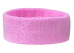 Myrtle beach Terry Stirnband, 80% Baumwolle, 5,5 cm, Aqua One Size, MB042 – Bild 1
