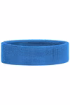 Myrtle beach Fascia per Capelli in Spugna, 80% Cotone, 5,5 cm, Navy One Size, MB042 – immagine 3