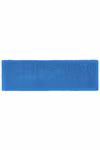Myrtle beach Fascia per Capelli in Spugna, 80% Cotone, 5,5 cm, Navy One Size, MB042 – immagine 4