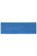 Myrtle beach Terry Stirnband, 80% Baumwolle, 5,5 cm, Aqua One Size, MB042 – Bild 4