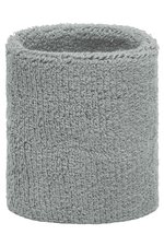 Myrtle Beach Frottier Armschweißband 8 cm, Aqua One Size, MB043 – Bild 3