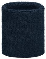 Myrtle Beach Frottier Armschweißband 8 cm, Aqua One Size, MB043 – Marine