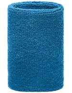 Myrtle beach Extrabreites Frottee-Armschweißband 12 cm, Black One Size, MB044 – Bild 2