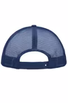 Myrtle beach 5-Panel Polyester Mesh Cap mit Klickverschluss, Black One Size, MB070 – Bild 4