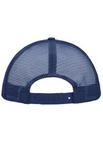 Myrtle beach 5-Panel Polyester Mesh Cap mit Klickverschluss, Black One Size, MB070 – Bild 4