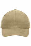 Myrtle beach 6 Panel Cap made of Heavy Cotton, Red One Size, MB091 – image 3