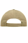 Myrtle beach 6 Panel Cap made of Heavy Cotton, Red One Size, MB091 – image 4