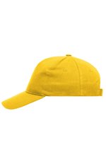 Myrtle beach 5 Panel Cap Heavy Cotton Beige One Size (MB092), MB092 – Bild 5