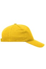Myrtle beach 5 Panel Cap Heavy Cotton Beige One Size (MB092), MB092 – Bild 6