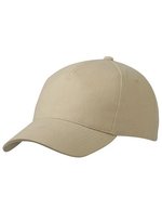 Myrtle beach 5 Panel Cap Heavy Cotton Beige One Size (MB092), MB092 – Bild 2
