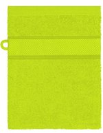 Myrtle beach Flanell-Waschhandschuh aus Bio-Baumwolle, Fuchsia 15 x 21 cm, MB440 – Bild 2